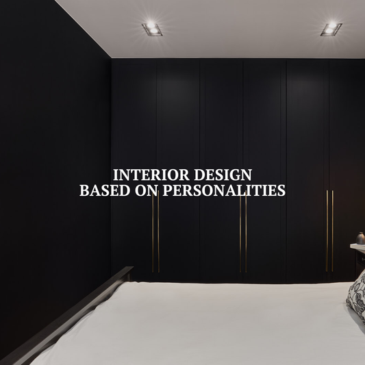 Interior Design Based On Personalities