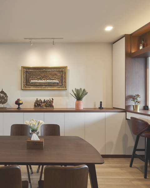interior design & renovation