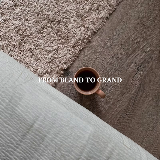 From Bland to Grand: Unleashing the Power of Area Rugs to Revamp Your Living Space