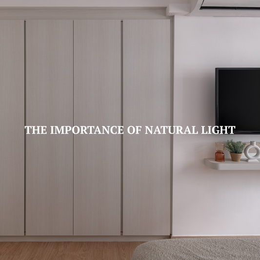 The Importance of Natural Light in Interior Design