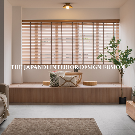 The Japandi Interior Design Fusion