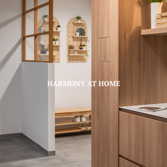 Harmony at Home: Embracing Japandi Design for a Tranquil Oasis