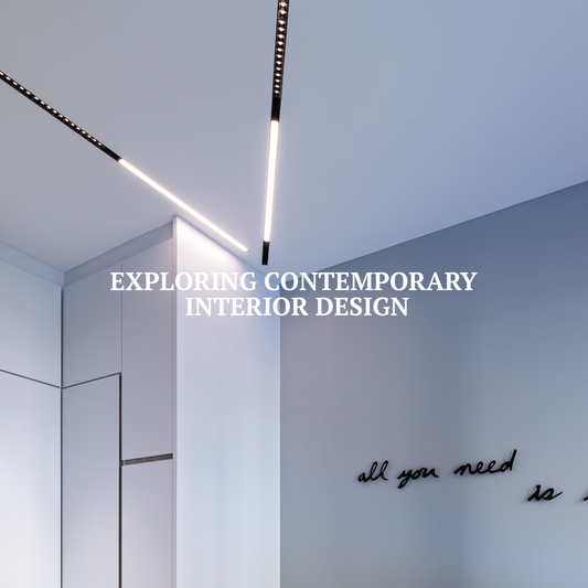 Exploring Contemporary Interior Design
