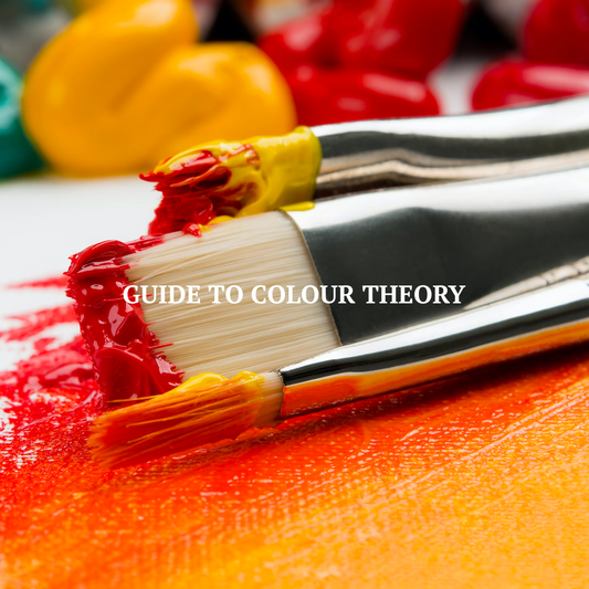 Not just another interior design guide to colour theory
