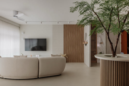 Designing a Home for Two, Beyond Compromise
