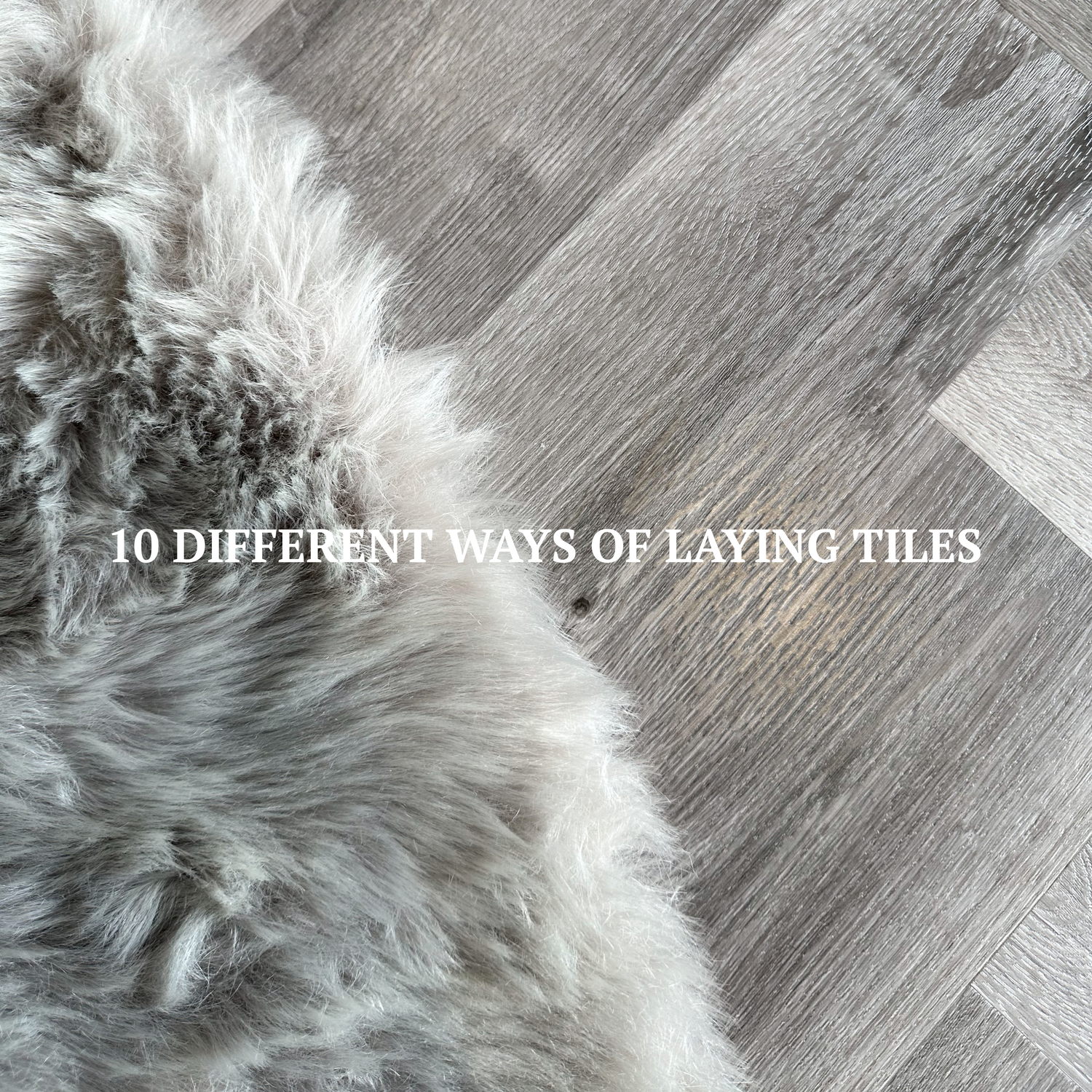 10 Different Ways Of Laying Tiles – EthanInteriors