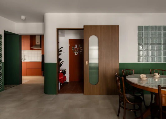 Choosing Colours For Your Home