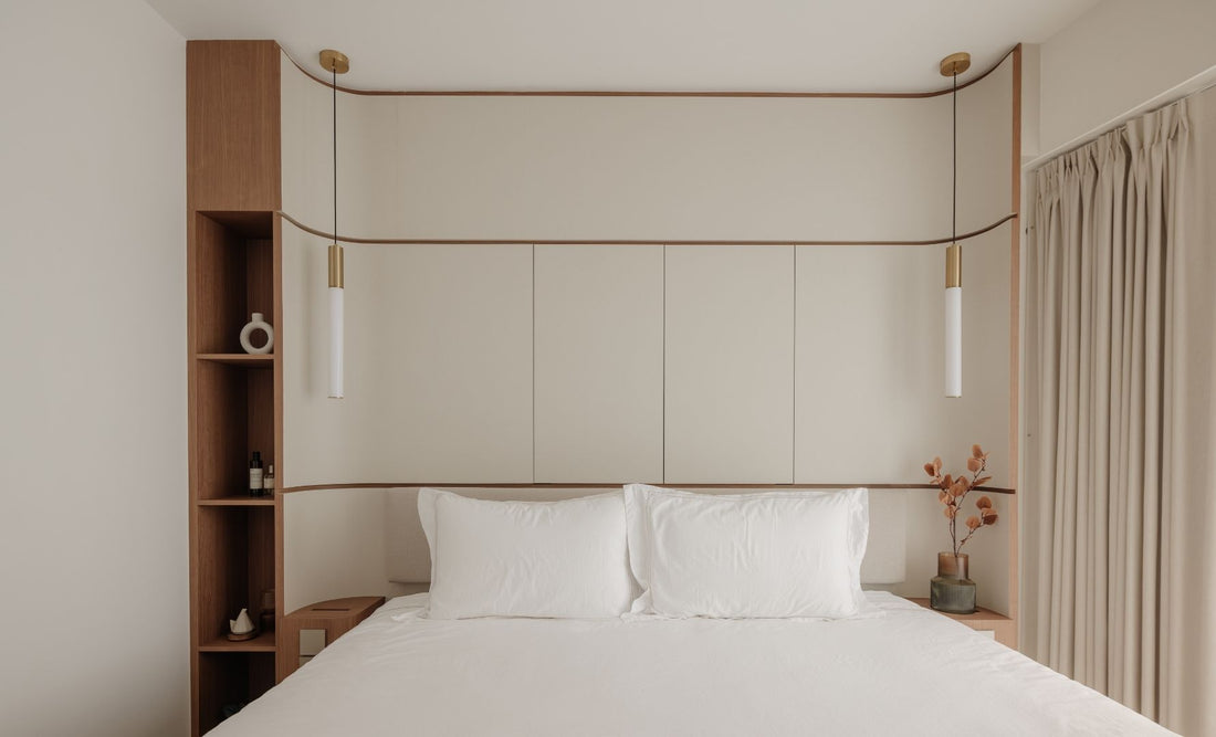 Built to Rest: Designing a Cozy Bedroom