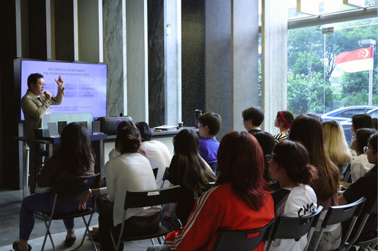 Beyond the Classroom: Ethan Interior Design Studio