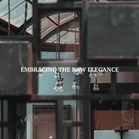Embracing the Raw Elegance: A Guide to Industrial Style Interior Design