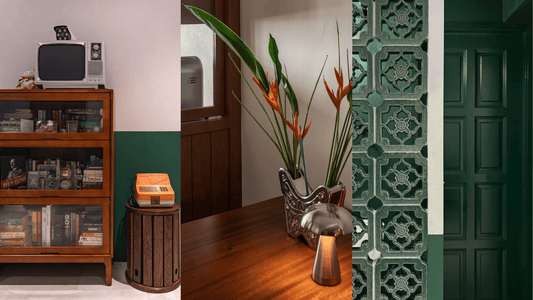 SG61: The Many Faces of Home