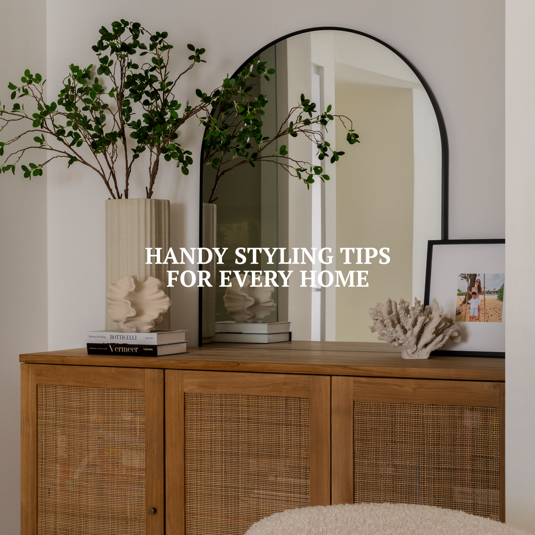 Handy Styling Tips For Every Home