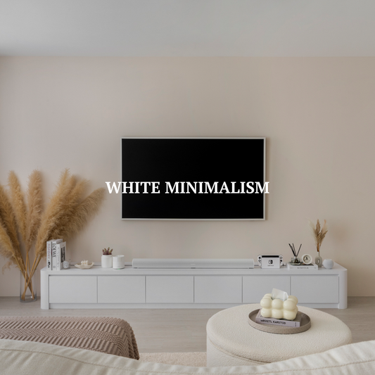 White Minimalism