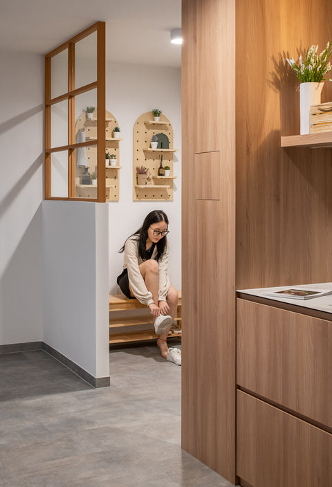 interior design firm scandinavian japandi contemporary 